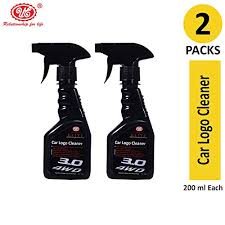 Feel like a member of chicago fire every time you start up your car! Ue Elite Car Logo Cleaner 200 Ml Pack Of 2 Amazon In Car Motorbike