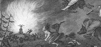 April 30th is walpurgisnacht, the halfway point to halloween. Walpurgisnacht A History Of The Night Of Witches Cvlt Nation