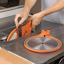 So it is so important to know how to change it as a woodworker. Change Blades Safely With The Saw Jaw Toolmonger