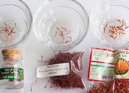 How To Identify Real Saffron Avoid Fake Saffron Mother Would Know