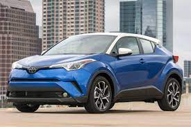 All information applies to u.s. Toyota C Hr Us Car Sales Figures