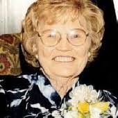 Obituary information for Nell Marie Kruger