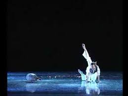 水映孤秋 古典舞女子独舞 youtube chinese dance whale animals