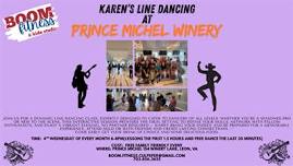 Karen's Line Dancing
