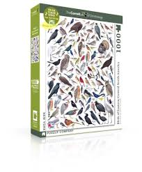 Birds Of Eastern North America Puzzle Birds Of Eastern Central North America New York Puzzle Company Common Birds North America 1000 Piece Jigsaw Puzzles