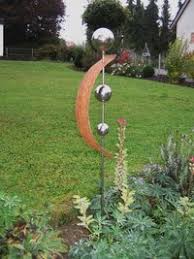 Garten deko figur vogel punker naturstein edelstahl gartenfigur steinfigur. Gartendeko Deko Gartenstecker Stecker Rost Edelrost Edelstahlkugel Beetstecker Zaunspitze Gartenspiess Garten Skulptur Edelstahl V2a Risse Mit Blau Terracotta Stele Gartenstele Nr 20