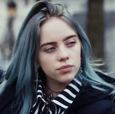 In the past, the ocean eyes singer has tried pastel blue and a purplish gray, but her. 276 Images About Billie Eilish On We Heart It See More About Billie Eilish Billie And Aesthetic