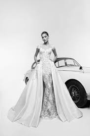 Zuhair Murad Bridal Spring 2019 Fashion Show Wedding Dresses Zuhair Murad Zuhair Murad Bridal Stunning Wedding Dresses