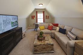 10 Awesome Bonus Room Ideas In The Attic Bonusroomideas Bonusroom Roomideas Ideas Room Roomdes Attic Living Rooms Bonus Room Design Bonus Room Decorating