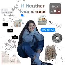 Which female character are you from russian literature? If Heather Was A Teen Conangray