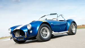 Image result for Guardsman Blue 1967 AC Cars