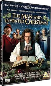 Amazon.com: The Man Who Invented Christmas [DVD] [2017] : Movies & TV