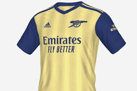 All credit & thanks to kakapoepoe for making this kit ! Simply Cannon Arsenal Away Kit Concept For 2021 22 Season Leaked