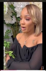 This girl here yall come on. We shouldn't entertain her!! How she have the  audacity to been sleeping with her mama husband while alive and then went  full time after death. Now