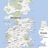 Die interaktive game of thrones map zeigt eine westeros karte. 3
