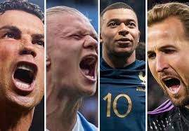 Empat Pemain Teratas dengan Gol Terbanyak Sementara Tahun 2023, Ada Nama  Ronaldo?