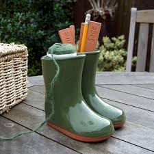 We did not find results for: Glazed Wellies Planter Or Vase Green Blue Red Weston Mill Pottery Uk