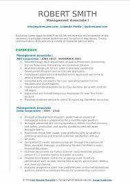 Portfolio management associate cobblestone capital advisors, llc is a privately‐owned, rochester‐based, sec registered, investment advisor offering comprehensive investment advisory and wealth management services. Management Associate Resume Samples Qwikresume