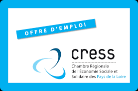 Offre D Emploi La Cress Des Pays De La Loire Recherche Un E Charge E D Etudes Cress Pays De La Loire