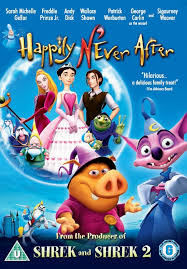 Happily N Ever After 2006 Tainia Online Ellhnikoys Ypotitloys Walt Disney Greek Subs