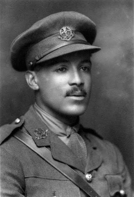 Walter Tull | National Football Museum Hall of Fame profile