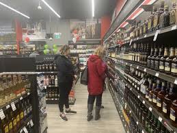 Co Op Celebrates Opening Of New Liquor Store On Marquis Panow
