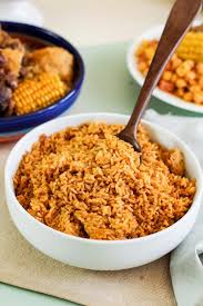 Fresh pigeon peas, herbs, and additional seasonings turn this hearty side dish into a sturdy base for an entrée. Easy Puerto Rican Rice Recipe Latina Mom Meals