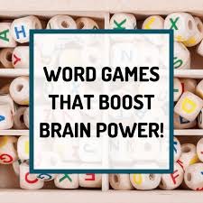 When childhood favorites like candy land and chutes and ladders feel too, well, childish, it's time to replace them with the best board games for young adults. 15 Word Games For Kids And Families