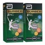 Suplemen ini merupakan produk konsumen yang dapat dibeli secara bebas. Mvt Surbex Zinc Plus Dengan 9 Vitamin Dan 1 Zinc Untuk Rasa Lebih Bertenaga Dan Minda Cergas Medicine Magazine By Che