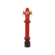 Stand-Post Hydrant: Dry Barrel Hydrant (FM Approved ...