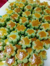 Resepi mudah biskut raya biskut kacang mazolla. Resepi Biskut Kacang Peas Sedap Www Resepiku Buzz