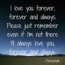 Maybe you would like to learn more about one of these? Quotes About Always And Forever 170 Quotes