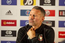 Ryan giggs cut a casual figure as he left a workout session with his girlfriend zara charles in manchester city centre on monday. Ryan Giggs Why Man United Icon Isn T Managing Wales At Euro 2020 This Summer