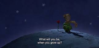 Le Petit Prince Film En Francais Avec Sous Titres I Don T Wanna Grow Little Prince Quotes The Little Prince Movie The Little Prince
