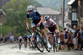 A part of the uk with an enviable track record for churning out sporting talent. Cyclist With Bradford Links Beats World Champion In Belgium Bradford Telegraph And Argus