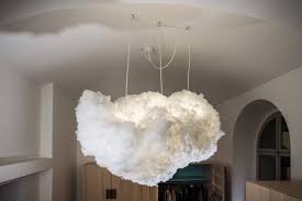 Instructions for making a cloud light: Cloud Light Tilen Sepic