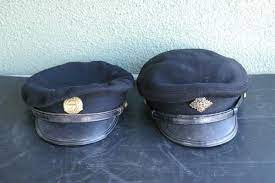 Japanese Elementary And Middle High School Military Style Caps Showa Period Military Fashion Japanese High School Cap