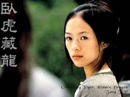 Ang lee 's crouching tiger, hidden dragon is the most exhilarating martial arts movie i have seen. Crouching Tiger Hidden Dragon Wallpaper Crouching Tiger Hidden Dragon Crouching Tiger Hidden Dragon Crouching Tiger Zhang Ziyi