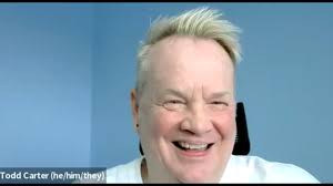 Trauma Transformed with Todd Carter