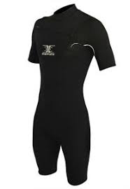 Details About Reeflex Short Black Short Sleeve Springsuit 2 2mm Mens Sizes Xxs Xs