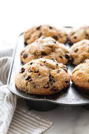 Bakery Style Chocolate Chip Muffins Sally S Baking Addiction