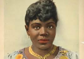 Sissieretta Jones Graced Carnegie Hall