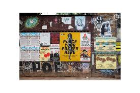 Urban Poster Mockup Vol 10 Ad Ad Making Layout Advertise Interested Poster Mockup Postcard Mockup Poster