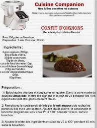 Epingle Par Nathalie Roinel Sur Recettes Idee Recette Cuisine Companion Cuisine