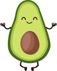 Crimes et délits en france par département entre 2012 et 2019. Funny And Cute Avocado In Meditation En 2021 Dessin Avocat Dessin Avocat