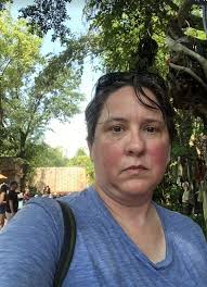 Introduction of a married mom in the dull women's club