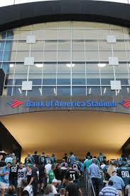 stadium facts carolina panthers panthers com