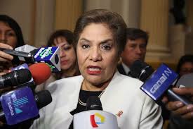 Declaración de Salgado sobre que Fuerza Popular colocó más mujeres como  número uno en elecciones 2016 es engañosa