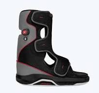 Foot Defender for Faster Wound Healing | Diabetic Foot Ulcer Boot |  Offloading Cast & Foot Brace