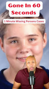 Ricky Thomas Bristow in Missing